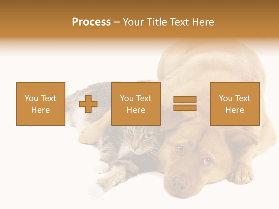 Duet Space Tranquil PowerPoint Template