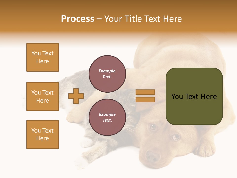 Duet Space Tranquil PowerPoint Template
