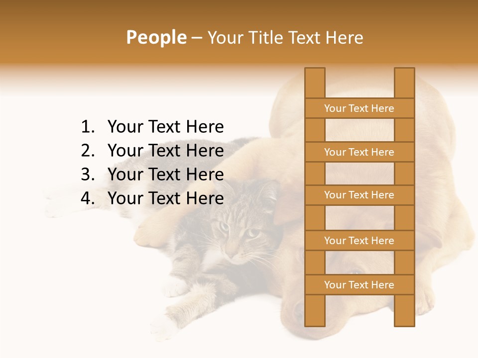 Duet Space Tranquil PowerPoint Template
