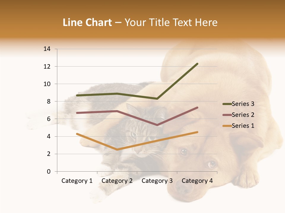 Duet Space Tranquil PowerPoint Template