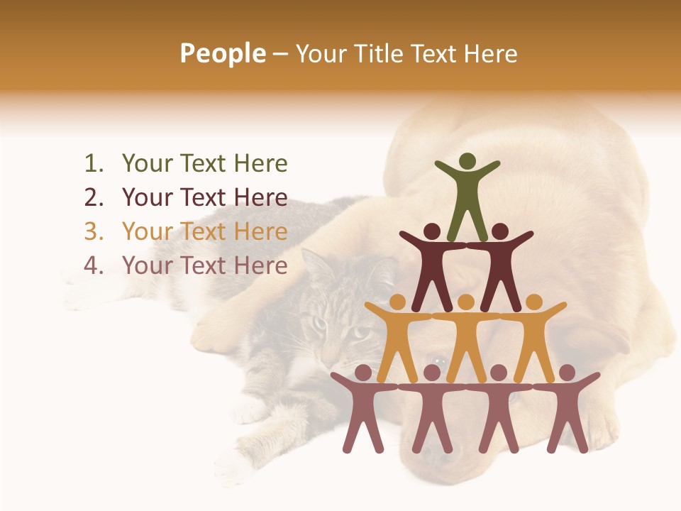 Duet Space Tranquil PowerPoint Template