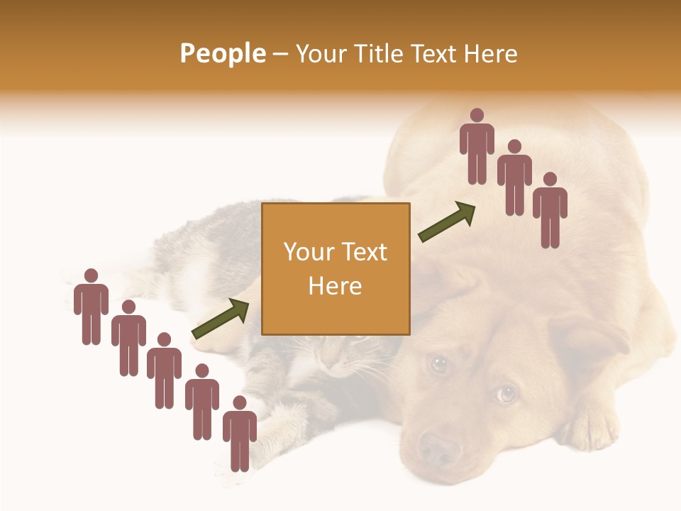 Duet Space Tranquil PowerPoint Template