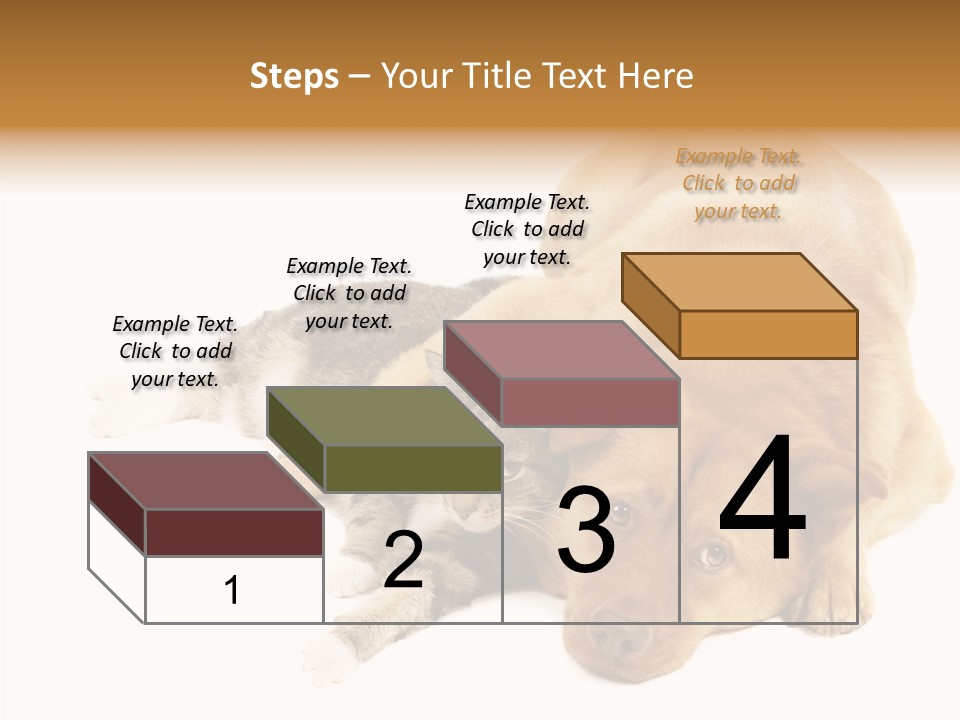 Duet Space Tranquil PowerPoint Template