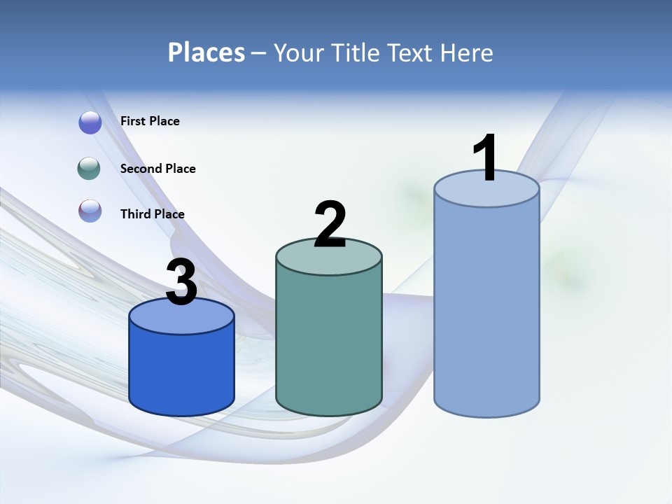 Artistic Wireframe Techno PowerPoint Template