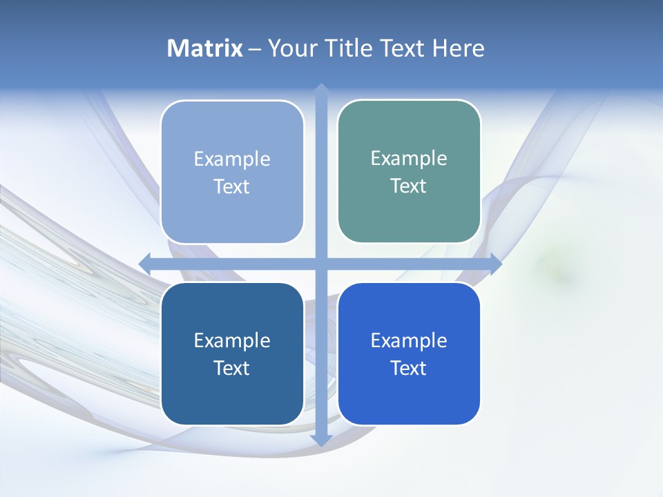 Artistic Wireframe Techno PowerPoint Template