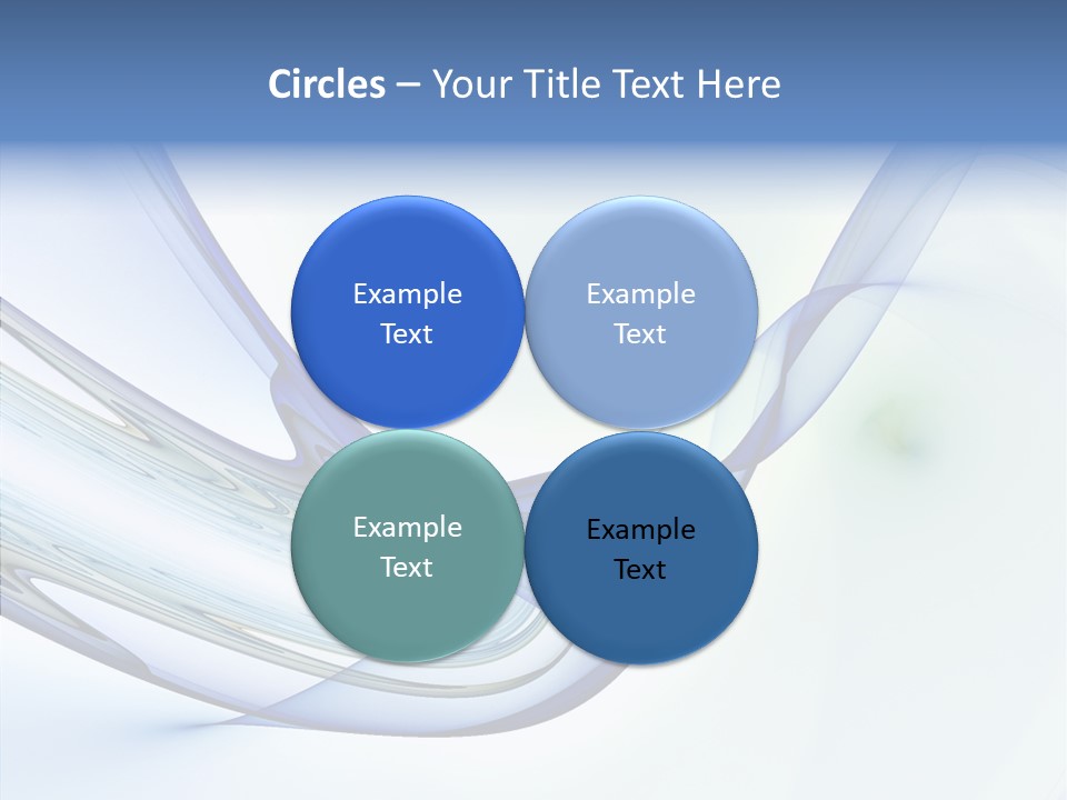 Artistic Wireframe Techno PowerPoint Template