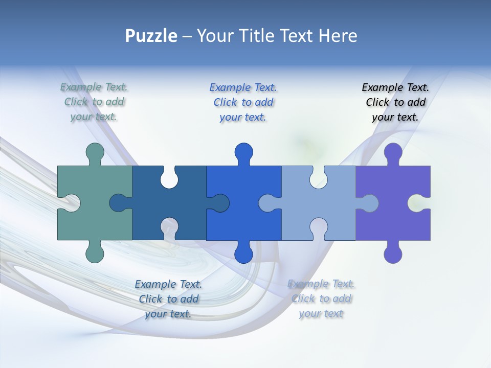 Artistic Wireframe Techno PowerPoint Template