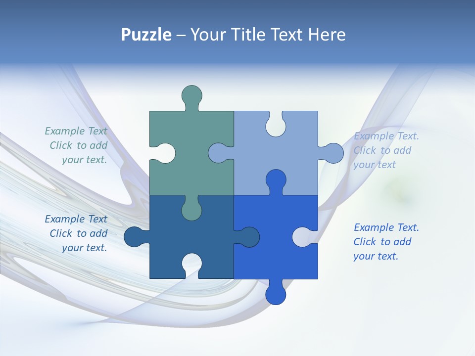 Artistic Wireframe Techno PowerPoint Template