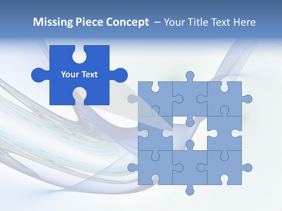 Artistic Wireframe Techno PowerPoint Template