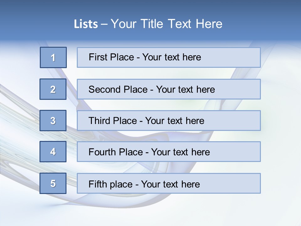 Artistic Wireframe Techno PowerPoint Template