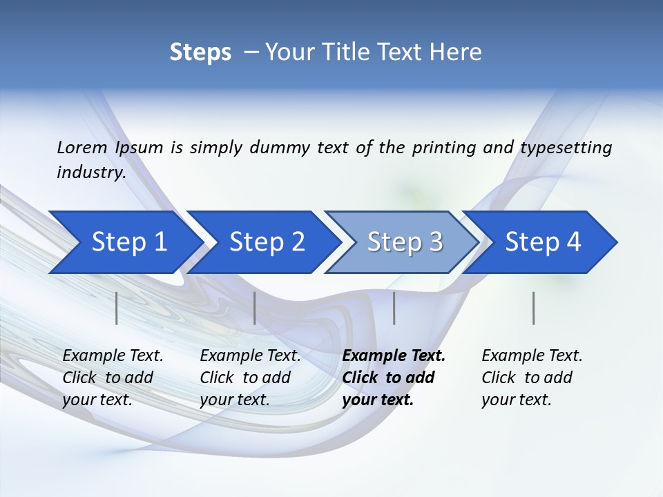 Artistic Wireframe Techno PowerPoint Template