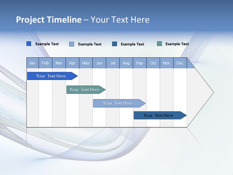 Artistic Wireframe Techno PowerPoint Template