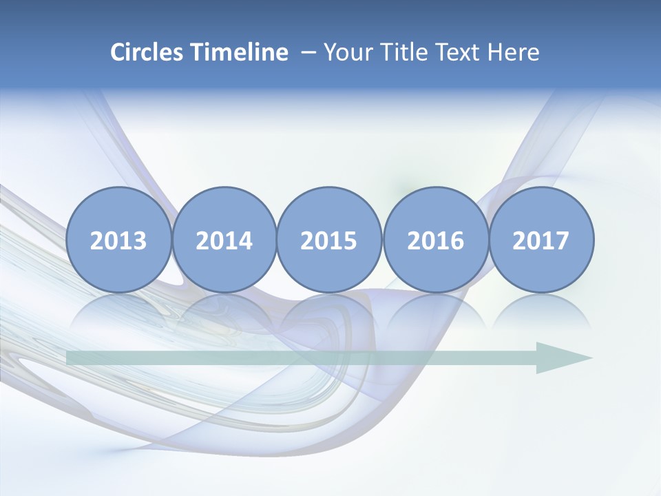 Artistic Wireframe Techno PowerPoint Template