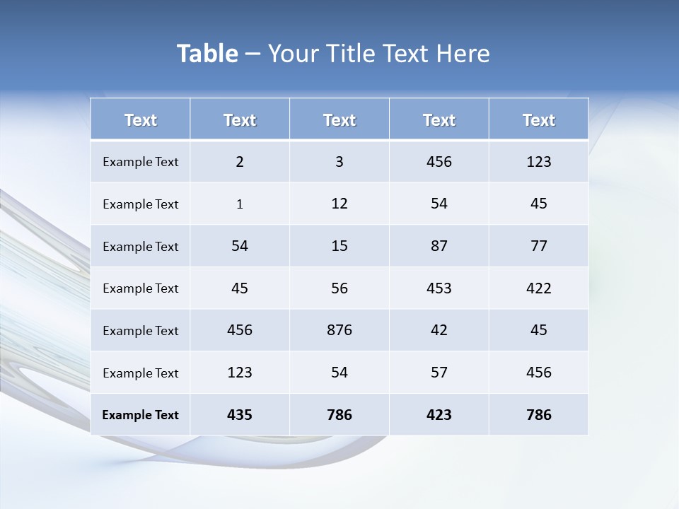 Artistic Wireframe Techno PowerPoint Template
