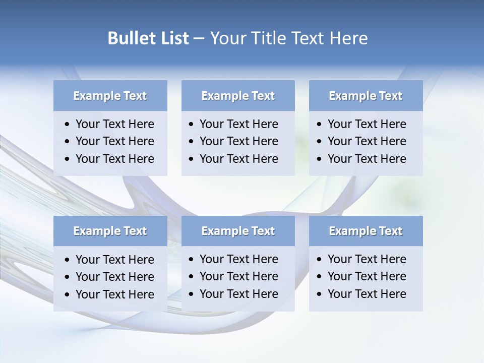 Artistic Wireframe Techno PowerPoint Template