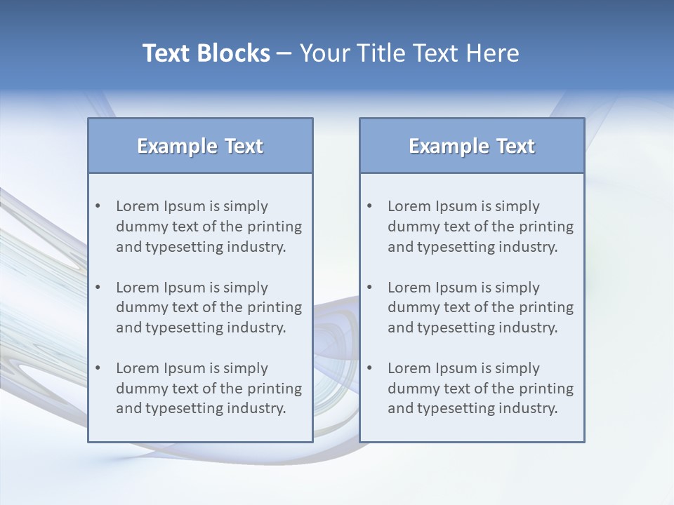 Artistic Wireframe Techno PowerPoint Template