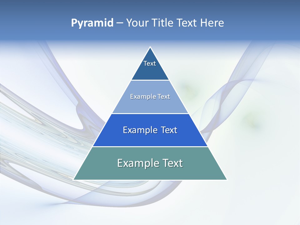 Artistic Wireframe Techno PowerPoint Template