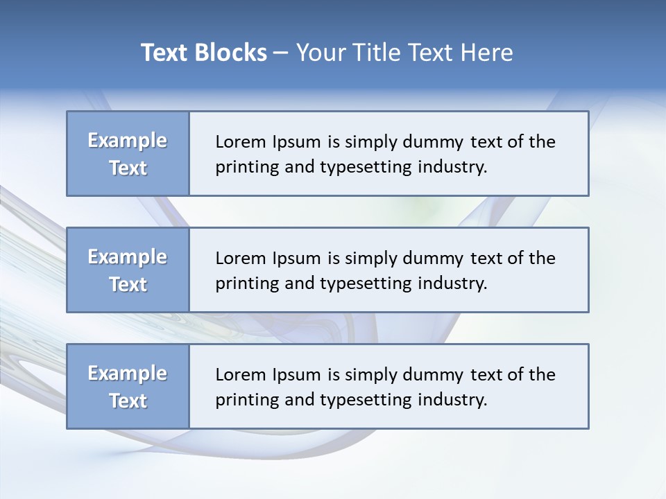 Artistic Wireframe Techno PowerPoint Template