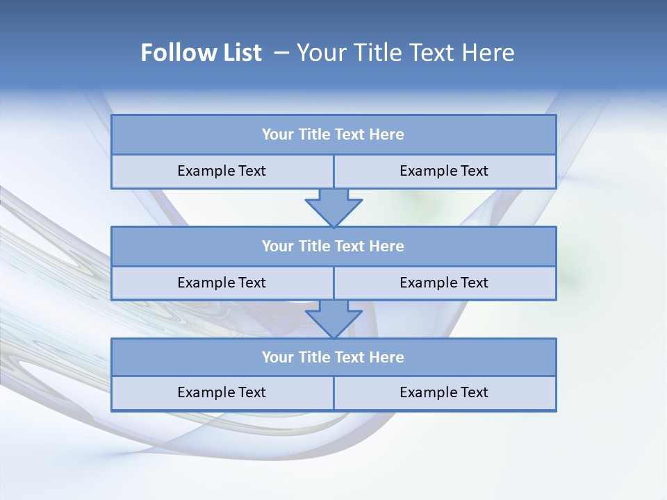 Artistic Wireframe Techno PowerPoint Template