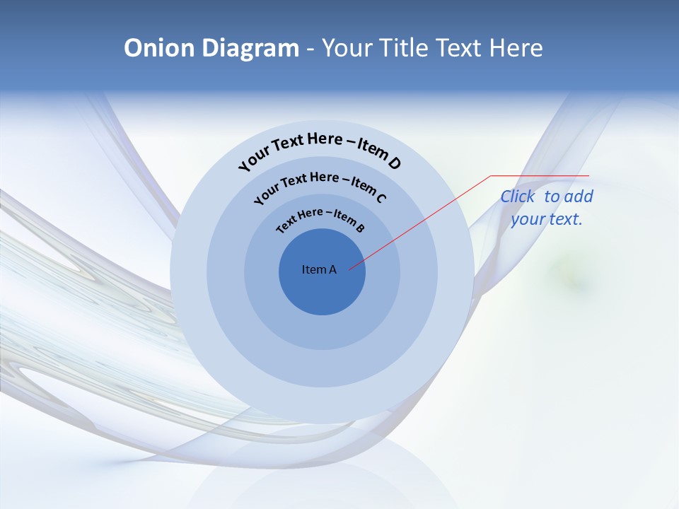 Artistic Wireframe Techno PowerPoint Template