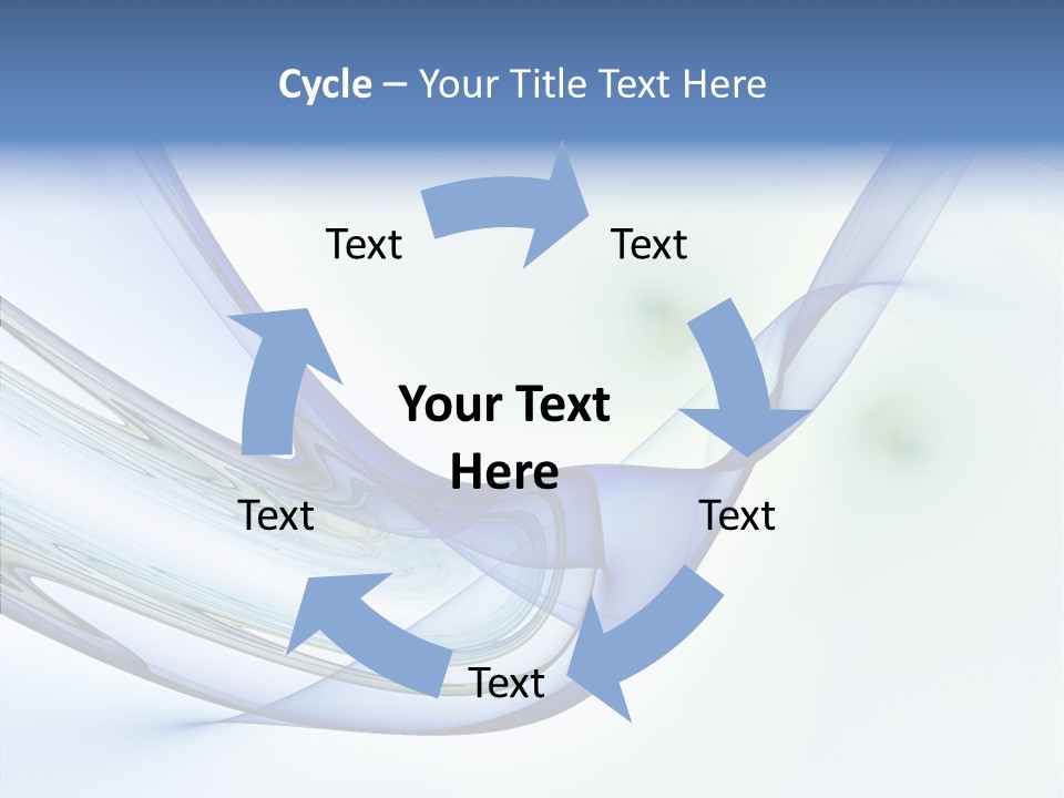 Artistic Wireframe Techno PowerPoint Template