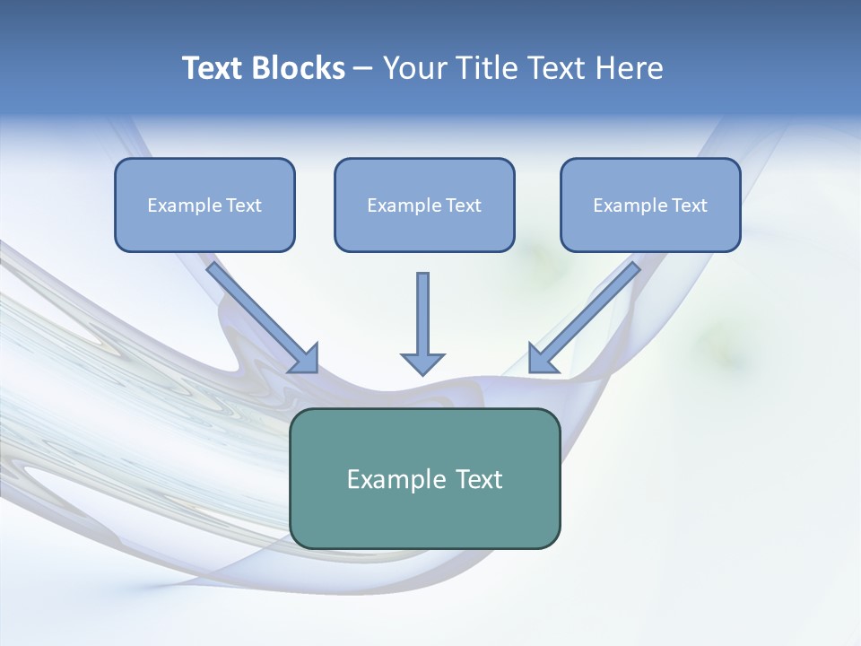 Artistic Wireframe Techno PowerPoint Template