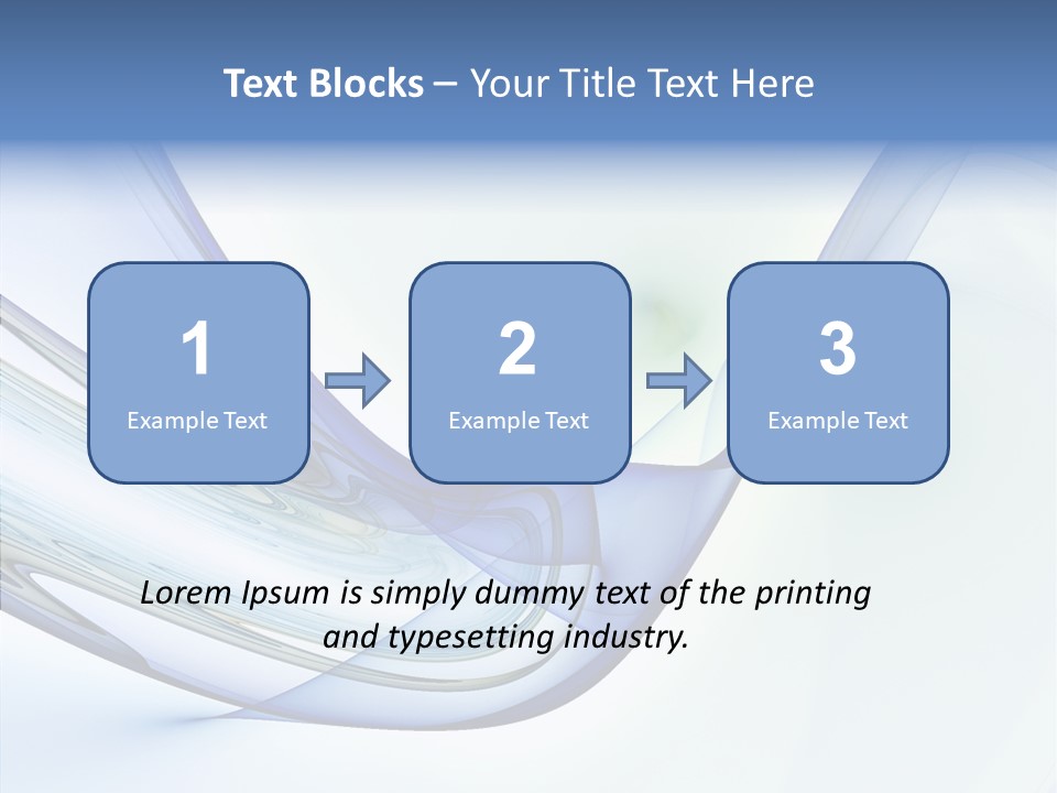 Artistic Wireframe Techno PowerPoint Template