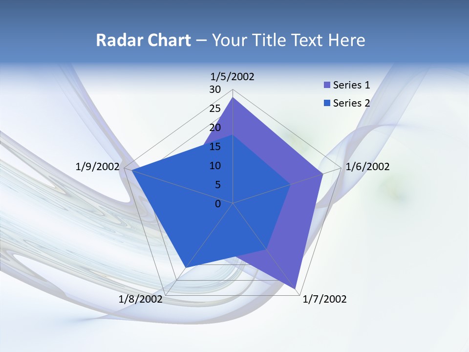 Artistic Wireframe Techno PowerPoint Template