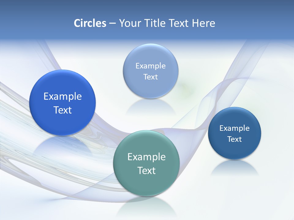 Artistic Wireframe Techno PowerPoint Template
