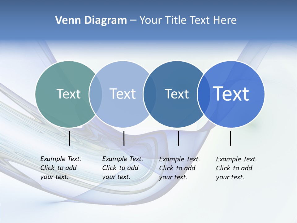 Artistic Wireframe Techno PowerPoint Template