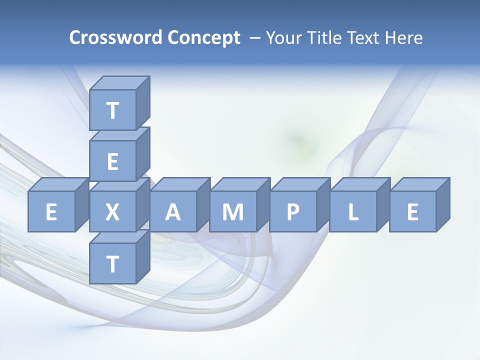 Artistic Wireframe Techno PowerPoint Template