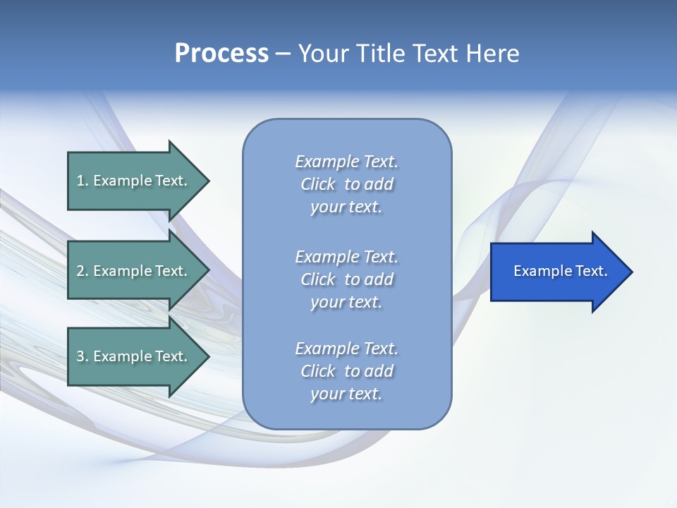 Artistic Wireframe Techno PowerPoint Template