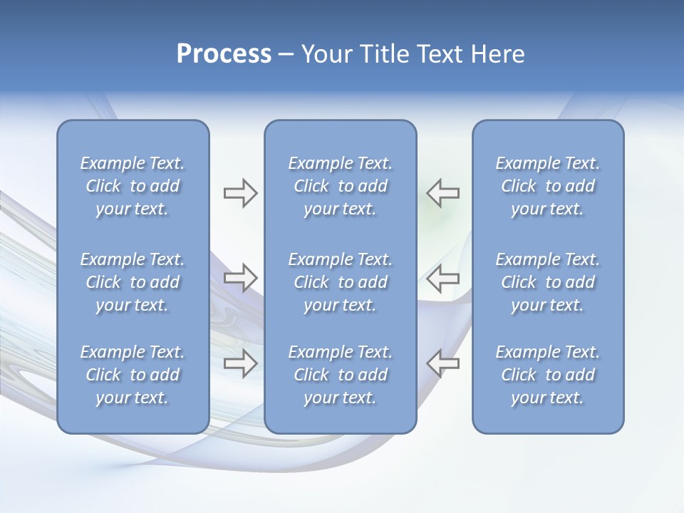 Artistic Wireframe Techno PowerPoint Template