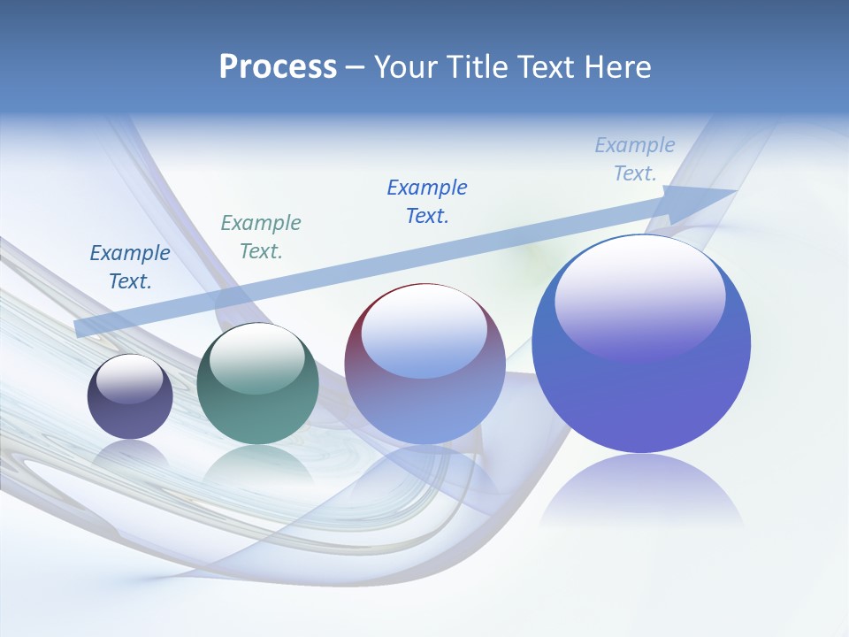 Artistic Wireframe Techno PowerPoint Template