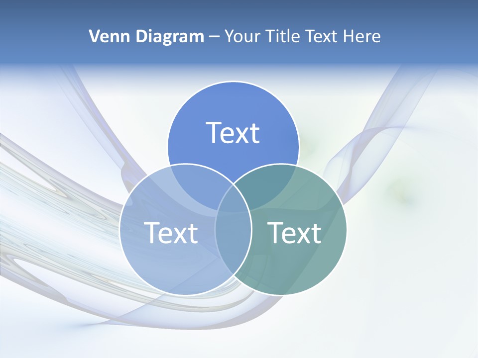 Artistic Wireframe Techno PowerPoint Template