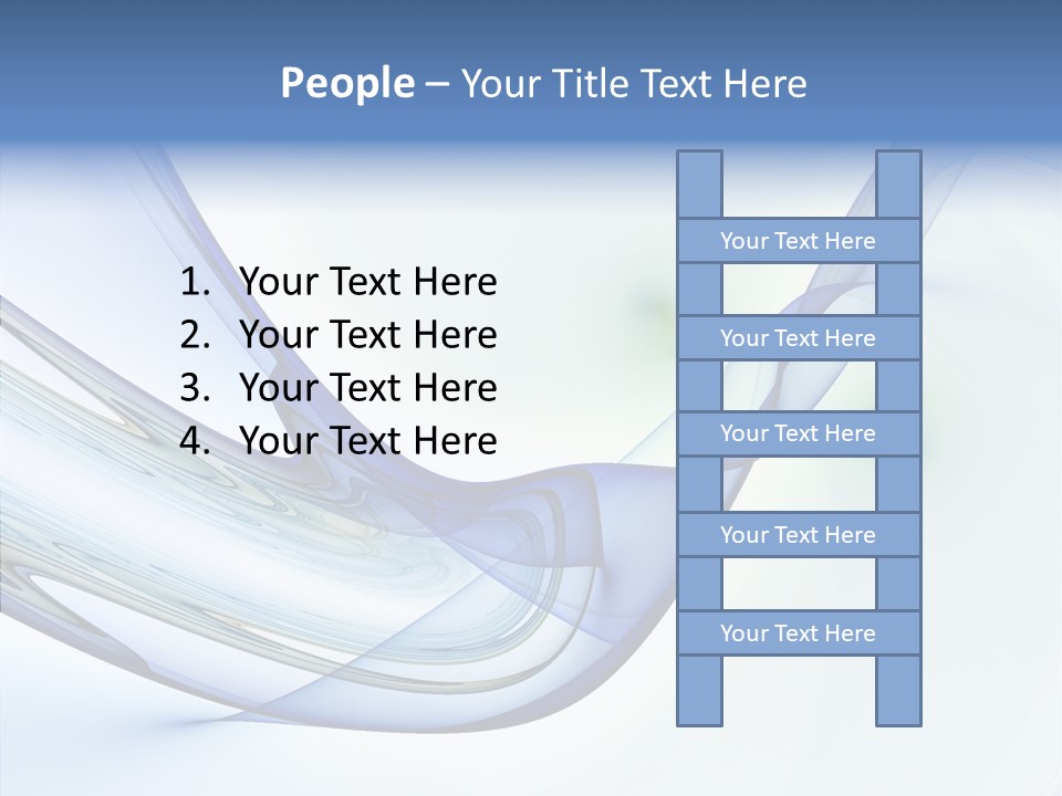 Artistic Wireframe Techno PowerPoint Template