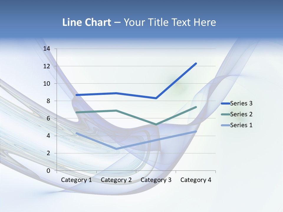 Artistic Wireframe Techno PowerPoint Template