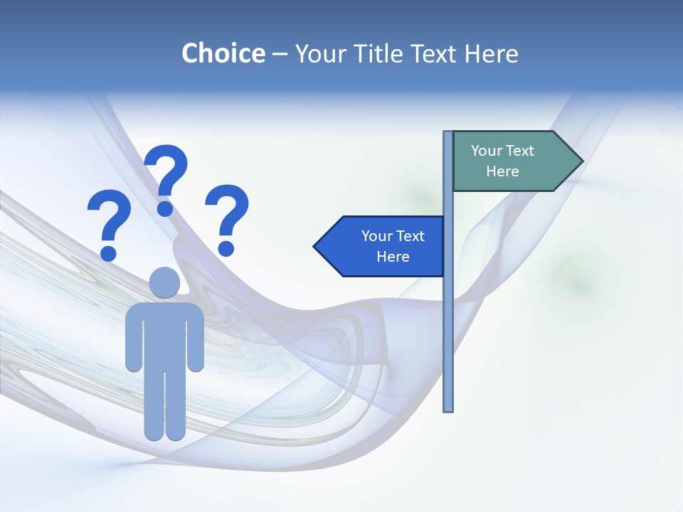 Artistic Wireframe Techno PowerPoint Template