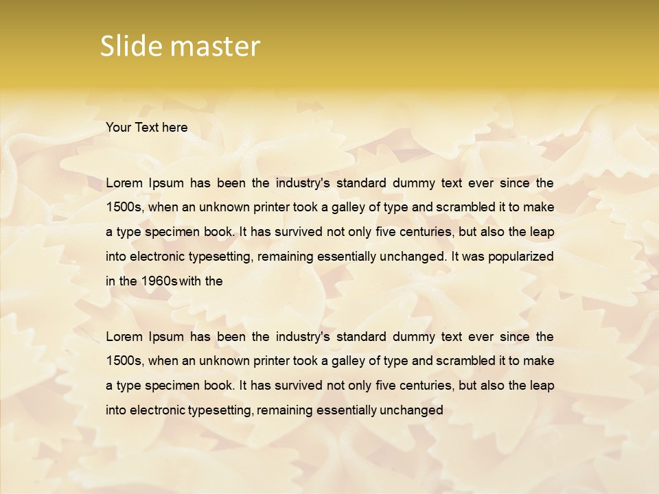 Character Company Humorou PowerPoint Template