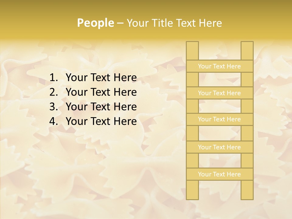 Character Company Humorou PowerPoint Template