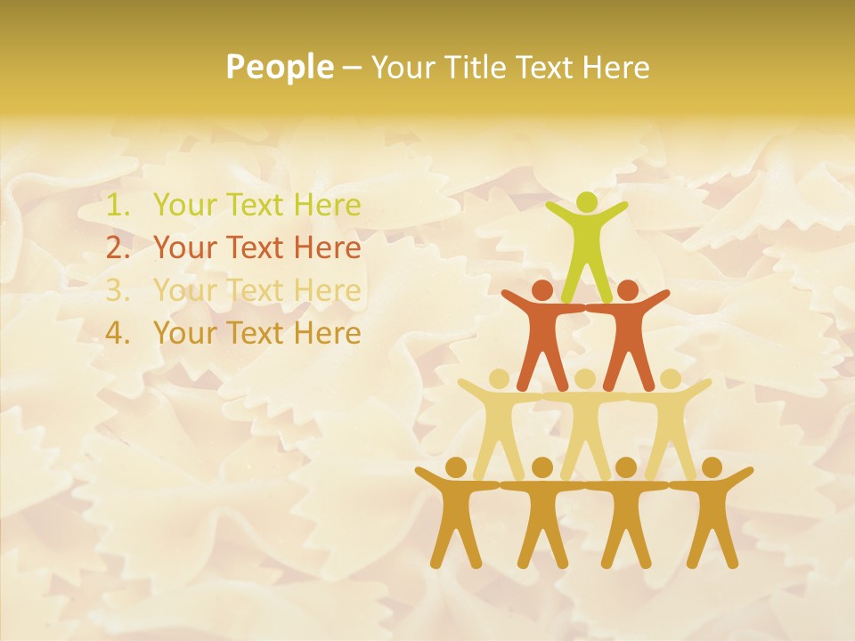 Character Company Humorou PowerPoint Template