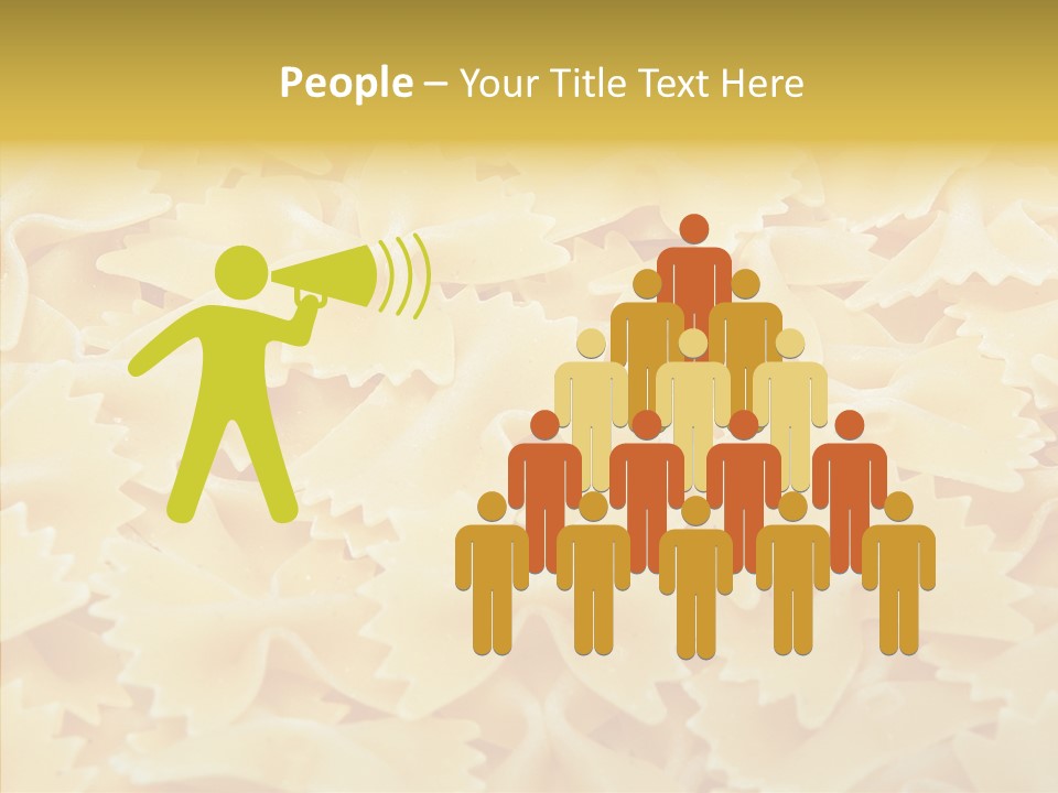 Character Company Humorou PowerPoint Template