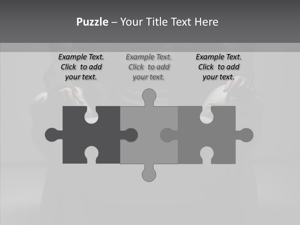 Grim Chin Hood PowerPoint Template