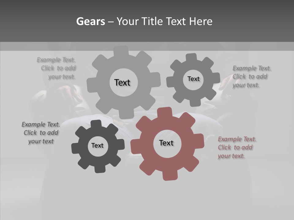 Grim Chin Hood PowerPoint Template