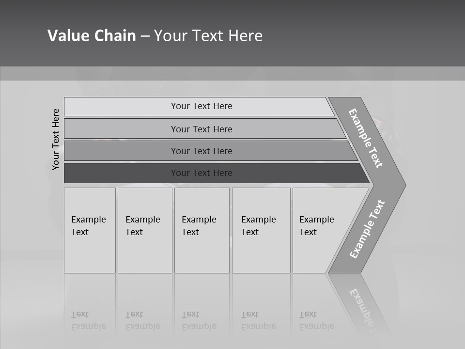 Grim Chin Hood PowerPoint Template
