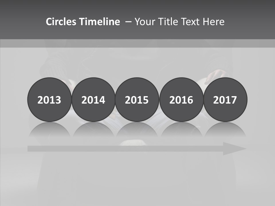 Grim Chin Hood PowerPoint Template