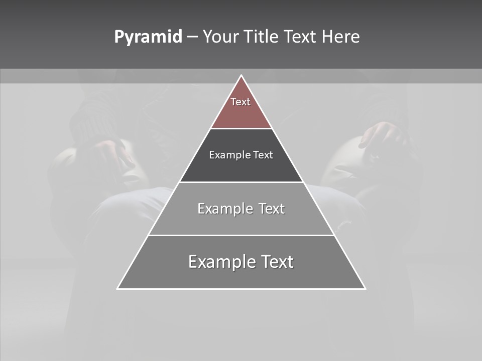 Grim Chin Hood PowerPoint Template