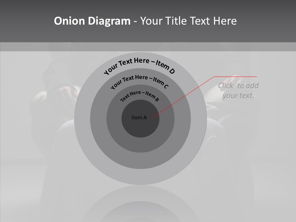 Grim Chin Hood PowerPoint Template