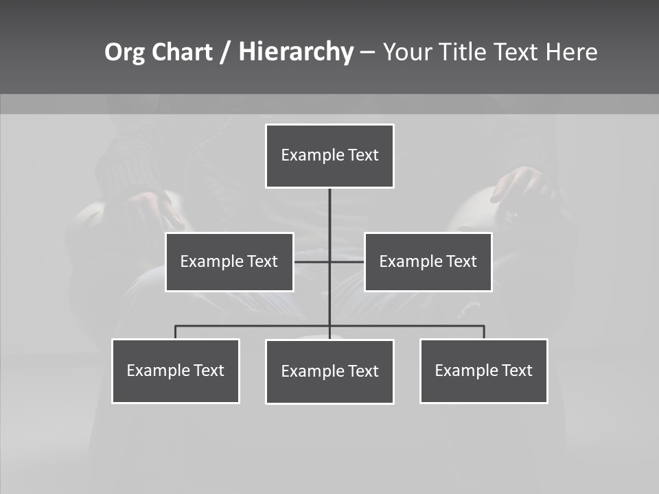 Grim Chin Hood PowerPoint Template
