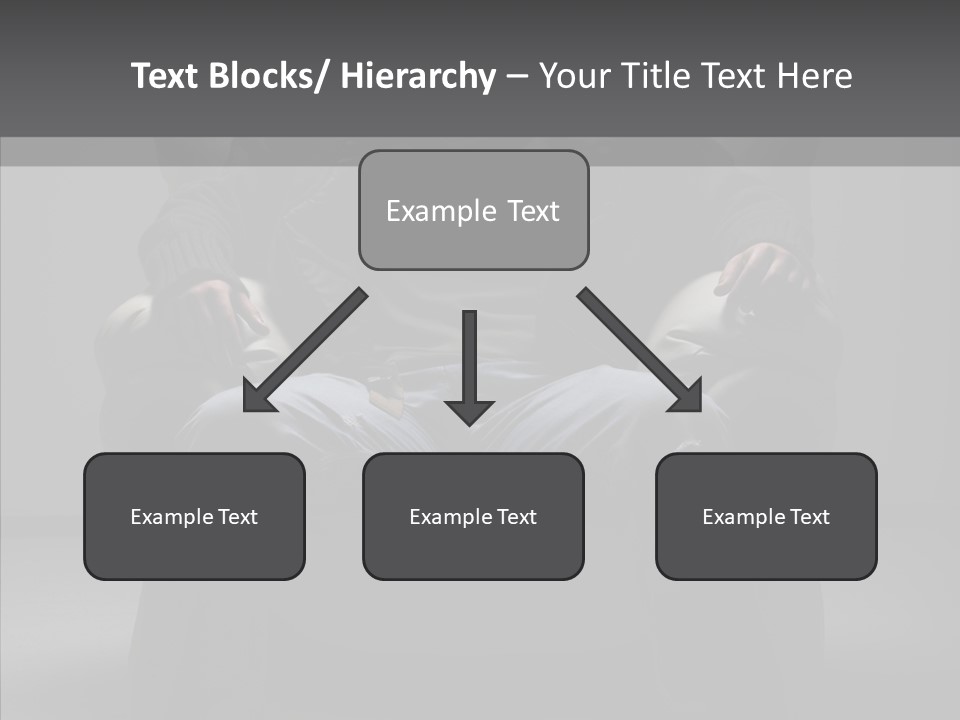 Grim Chin Hood PowerPoint Template